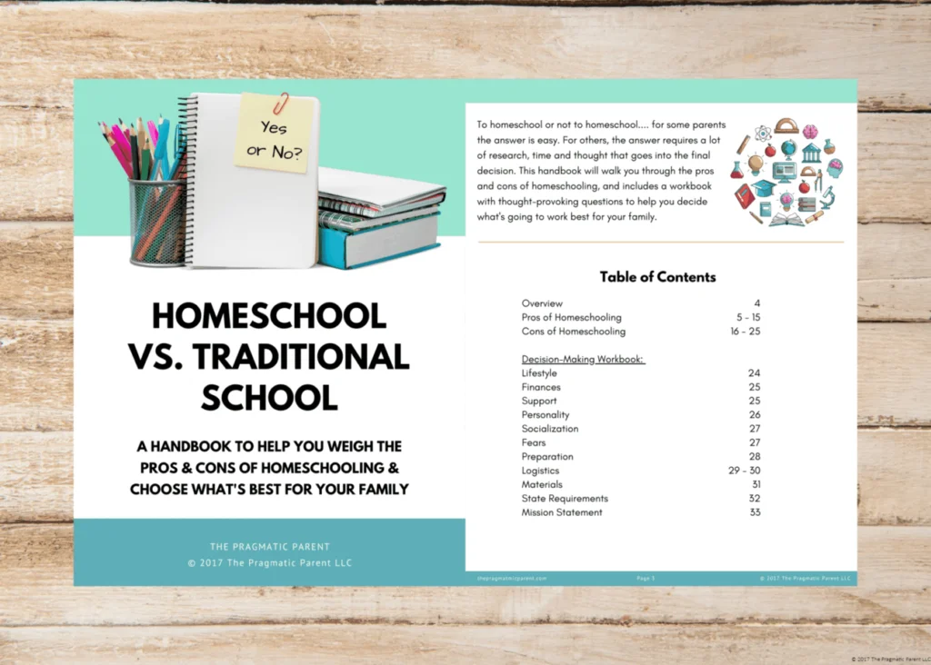 Homeschooling vs. Traditional Schooling: Pros and Cons Explored Cons of Traditional Schooling
