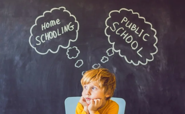 Homeschooling vs. Traditional Schooling: Pros and Cons Explored Factors to Consider When Choosing Between Homeschooling and Traditional Schooling