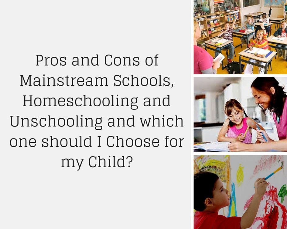 homeschooling vs traditional schooling pros and cons explored pros of homeschooling